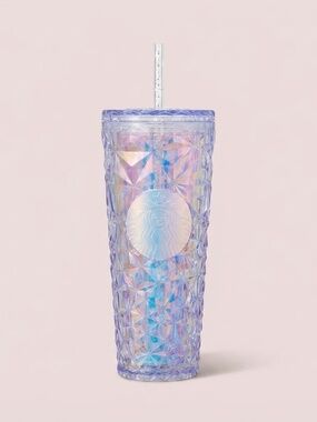 Starbucks Purple Diamond Tumbler